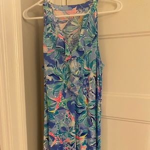 Lilly Pulitzer sleeveless dress